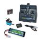 REFLEX STICK PRO 3.1, radio set, 2.4GHz