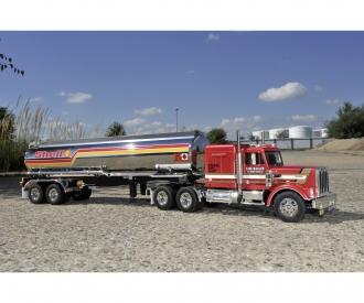 1:14 RC King Hauler Bausatz