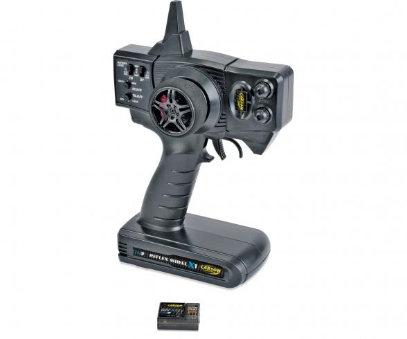 FS Reflex X1 2 canaux 2.4G Color Box FS Reflex X1 2 canaux 2.4G Color Box