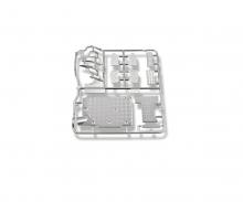 GG Parts Running Board Chr. Scania 56379
