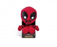 Marvel Babypool Peluche Collector, 25 cm