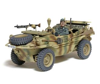 1/35 Schwimmwagen T166 WW