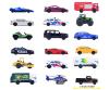 Majo Street Cars 18 Asst