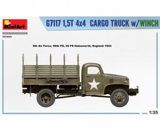 1:35 US Transport-LKW G7117 Winde (2)