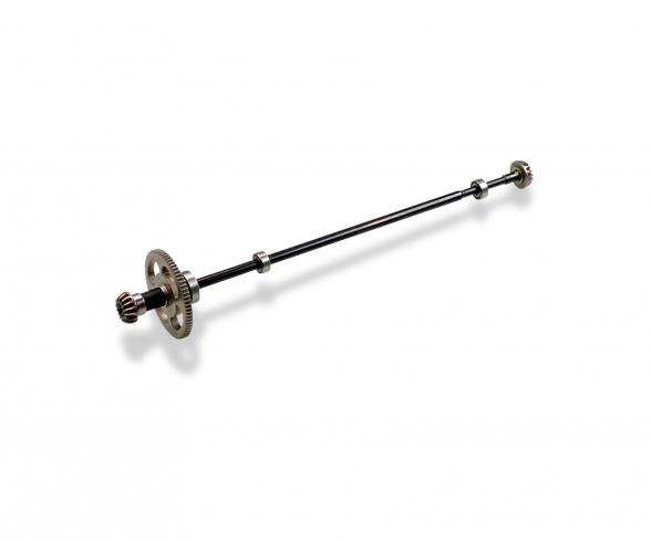 XS Main Gear Set, spare part for 1:10 XS-Chassis