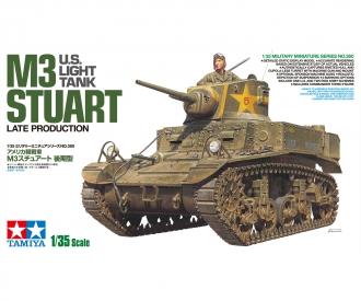 1:35 US M3 Stuart Späte Produktion