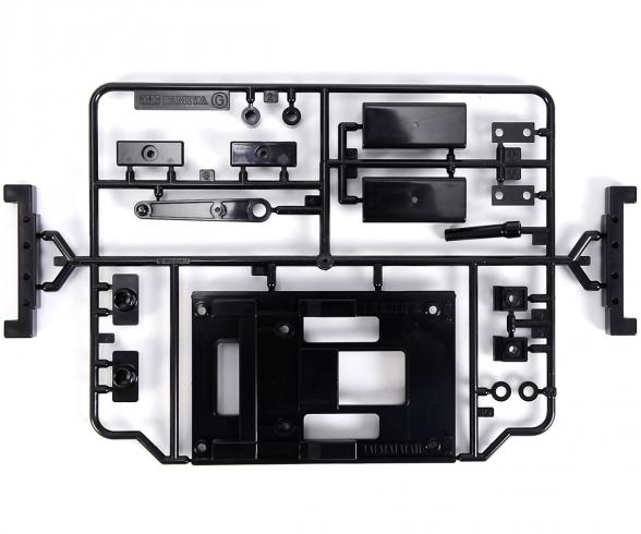 G-Parts Coupler-Main-Plate Trucks