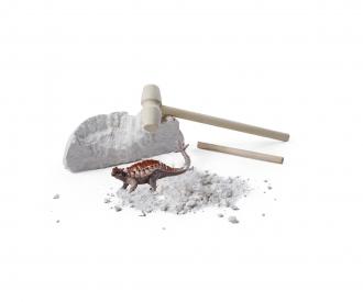 NW Dino Excavation Set, 4pcs