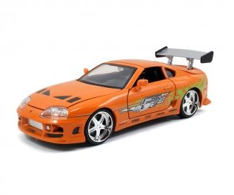 Fast & Furious 1995 Toyota Supra 1:24