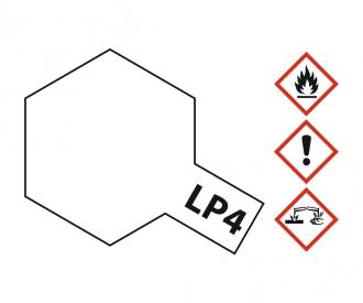 LP-4 Flat White 10ml