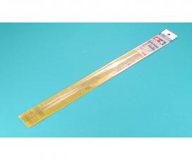 Clr. Soft Pla-Beam 2mm Round (6)