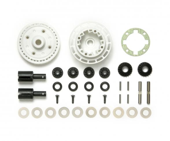 DB01/TRF511 Gear Differential Unit 37T RC Part