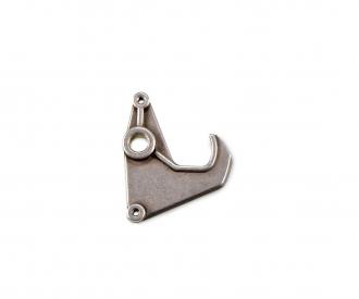 Metal Jaw Coupler plate Truck