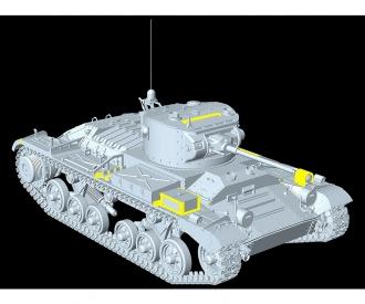 1:35 Valentine Mk.6 Canad. Frühe Prod.