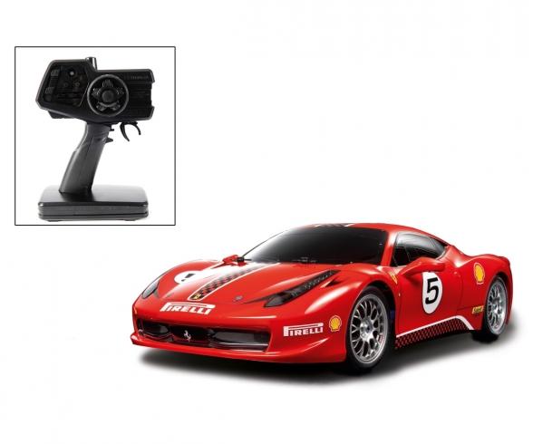 1:10 RC XBS Ferrari 458 Challen. TT-01ES