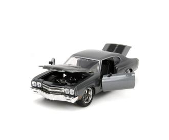 Fast & Furious 1970 Chevrolet 1:24