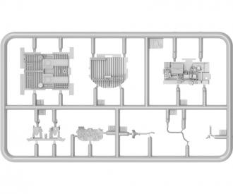 1:48 P-47D-25RE Thunderbolt Basis Kit