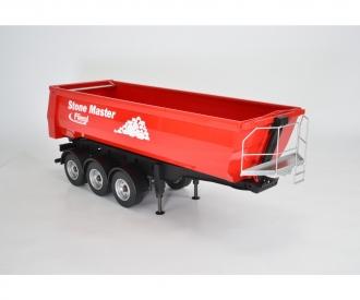 1:14 Camion benne Fliegl Stone Master