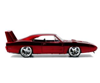 Fast & Furious 1969 Dodge Charger 1:24