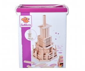 Eichhorn Wooden Construction Kit