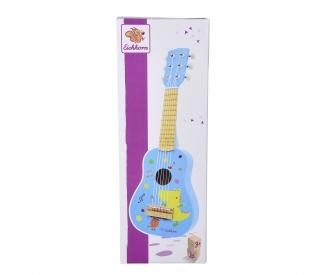 Eichhorn Musik Holzgitarre, 54cm
