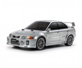 1:10 Mitsubishi Lancer Evo V, RC assembly kit