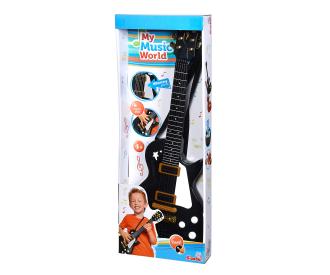 My Music World Rock Guitar, 2 versions