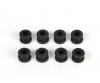 Damper Bushing, model spare part set of 8