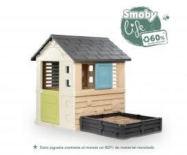 Maison Square Smoby Life
