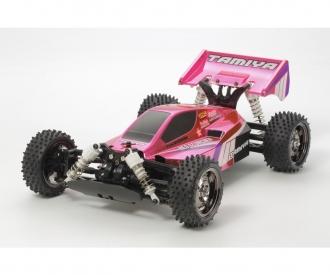 1:10 RC NeoScorcher pink metallic TT-02B