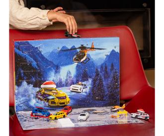Advent Calendar Mountain Rescue