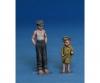 1:35 Fig. Soviet Villagers (6)