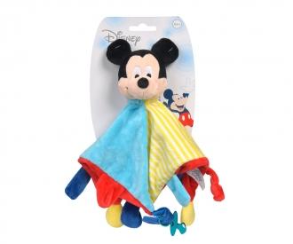 Disney Mickey 3D Doudou, Color