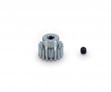Pinion Gear 18T, model accessory, steel 0.6