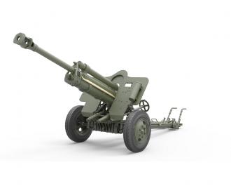 1:35 Ger. Field Gun 7,62 cm F.K. Pak 39