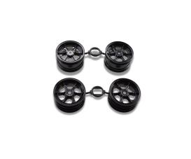 Egress Wheel Bag Black (2+2) 12mm