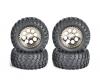 1:10 Off-Road Cross Country Wheel-Set(4)