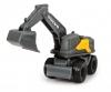 Volvo Micro Workers, coffret de véhicules de chantier