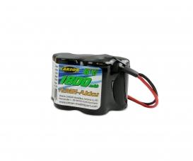 6V/1800mAh RX-Battery Hump BEC, battery pack
