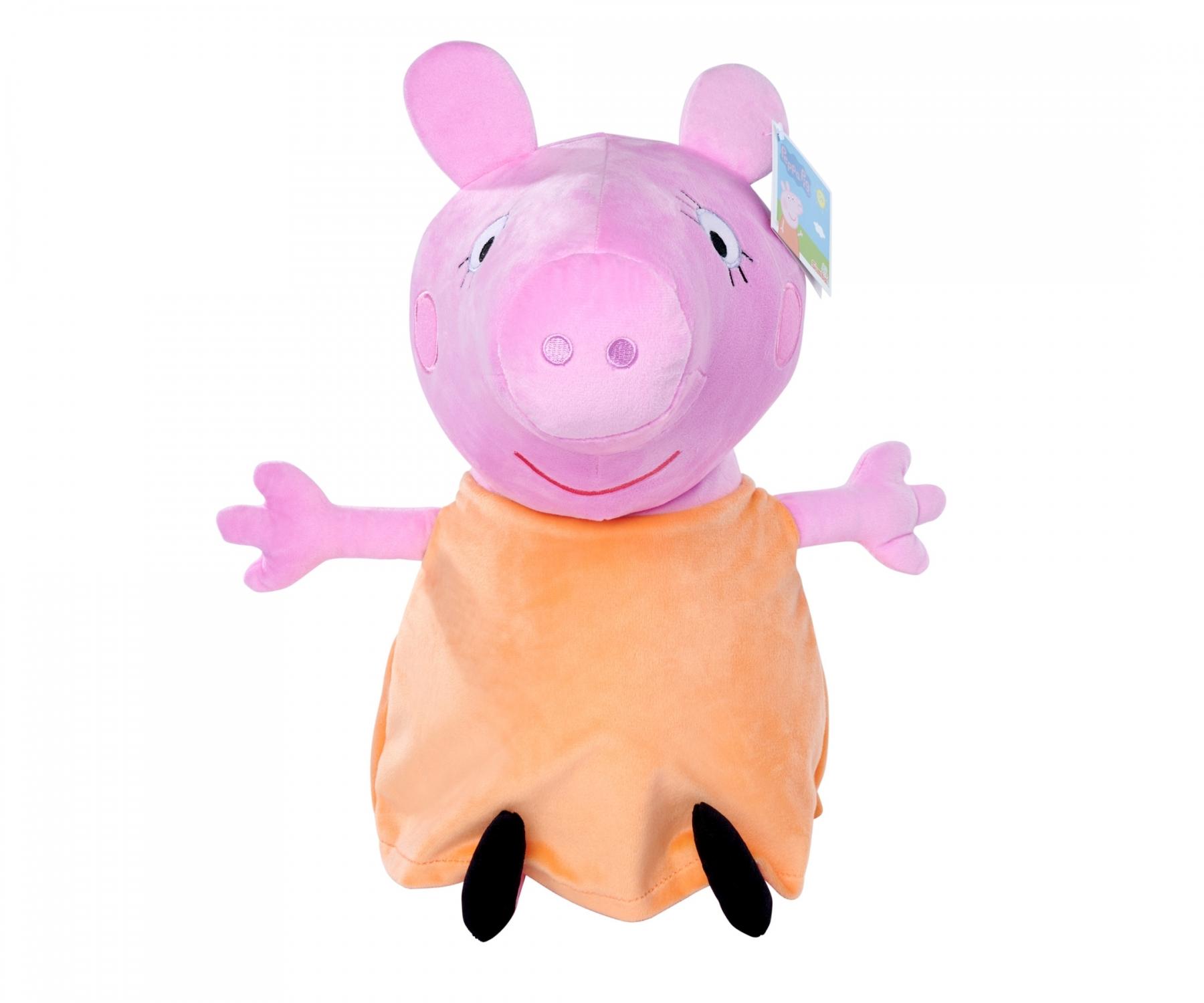 Buy Peppa Pig Plush Mother Wutz, 35cm online | Simba Toys