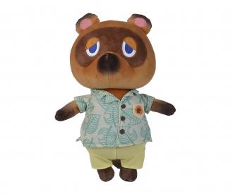 Animal Crossing Tom Nook peluche 25 cm