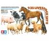 1:35 Livestock Set 2, diorama model kit