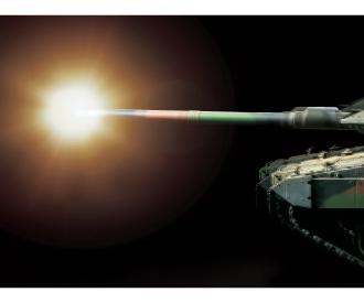 1:16 Leopard 2 A7V, RC assembly kit, DMD T-12