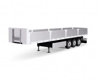 1:14 Conversion Kit Materialtrailer