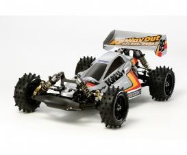 1:10 Egress (2013), RC assembly kit, 4WD buggy
