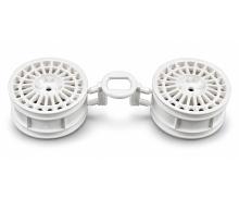 1:10 Speichenfelge Rallye, Radsatz, 12-mm-Mitnehmer