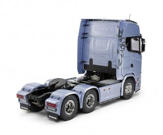 タミヤ　1/14 SCANIA 770 S 6x4 フルオペ　スカニア TAMIYA 1/14 R/C Scania 770 S 6x4 タミヤ スカニア 770 S 6x4