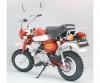1:6 Honda Monkey 2000 Anniversary Motorrad-Bausatz