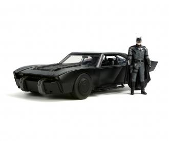 Batman Batmobile 2022, 1:18