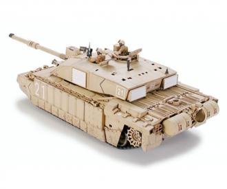 1:35 Brit. KPz Challenger 2 Wüste (2)